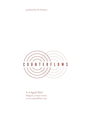 Counterflows Festival 2014 photo
