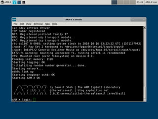 NETSQUARE (c) SAUMIL SHAHCOUNTERMEASURE | 2019
 