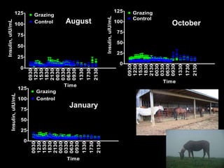 August October January 