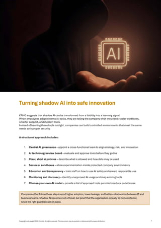 Beyond Shadow AI: The Rise of Counterparty AI Risk & NIS2 Compliance ...