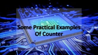 Counters | PPTX