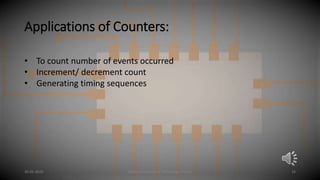 Counters | PPTX