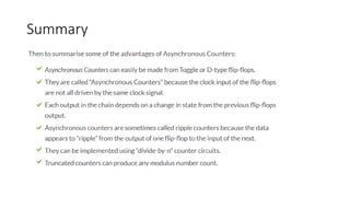 Introduction to Counters | PPTX