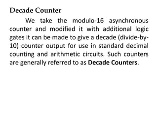 Counters r012 | PPT