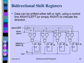 counters and registers | PPT