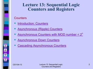 counters_and_registers_5 lecture fifth.ppt