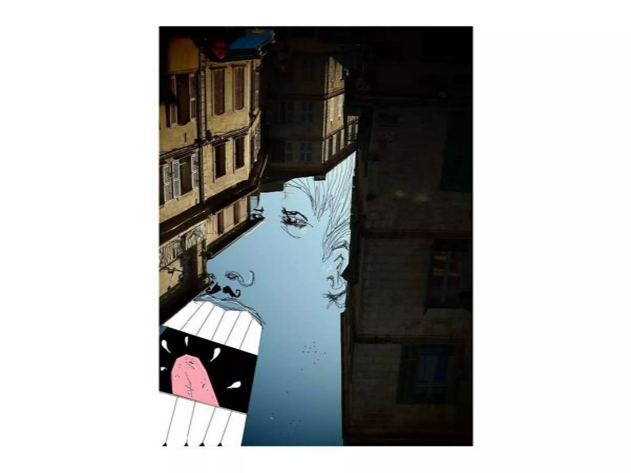 Миша Постольный «Контрформа». Харьков. 