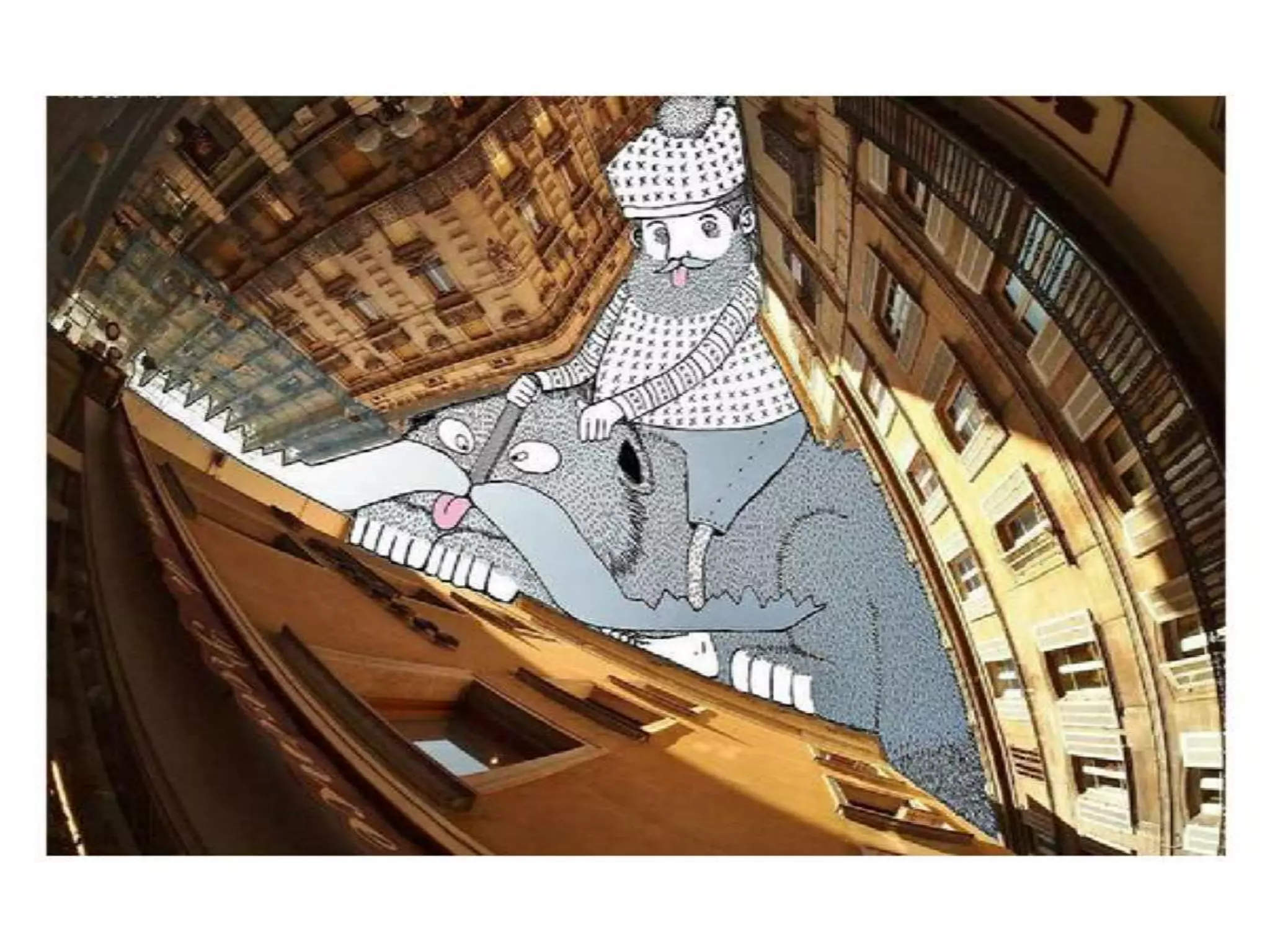 Миша Постольный «Контрформа». Харьков. 