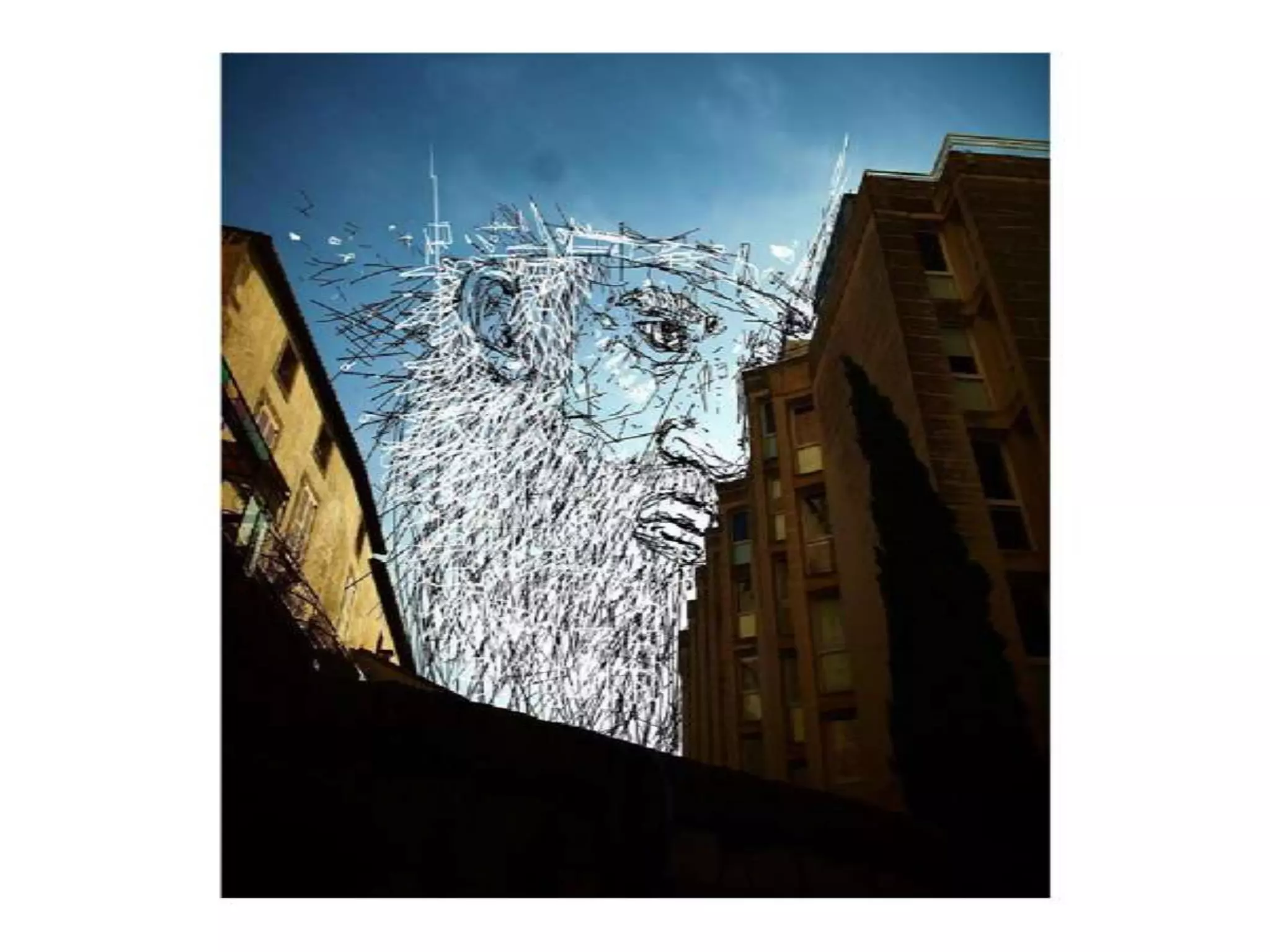 Миша Постольный «Контрформа». Харьков. 