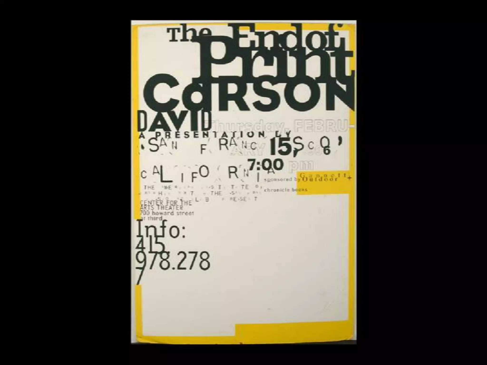 Миша Постольный «Контрформа». Харьков. 