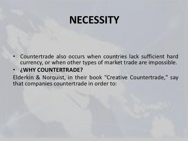 Countertrade Slideshare