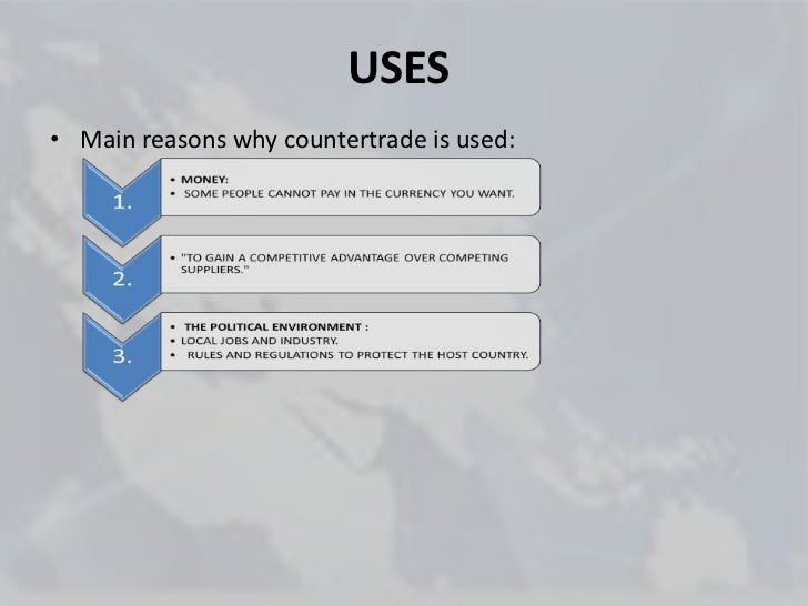 Countertrade