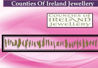 Counties Of Ireland Jewellery
 