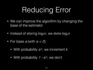 Counting (Using Computer) | PDF