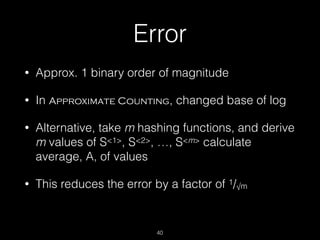 Counting (Using Computer) | PDF