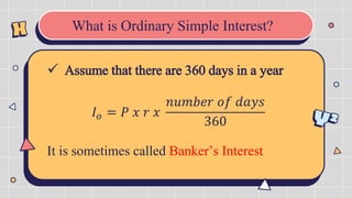 Counting-the time between dates in mathematics of Investments .pptx