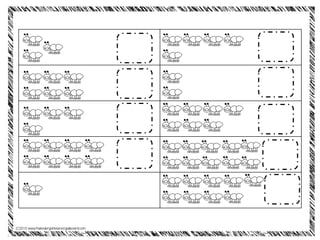 (C)2013 www.thekindergartensmorgasboard.com
 