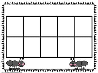 (C)2013 www.thekindergartensmorgasboard.com
 