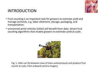 Counting apples and oranges with deep learning | PDF