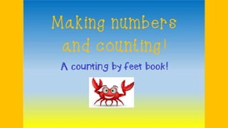 Counting book