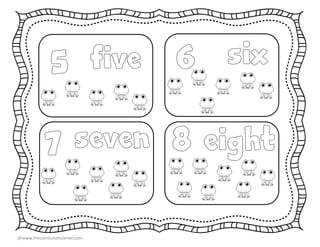 Elementary Math Counting counting booklet Elementary, Prinary.pdf