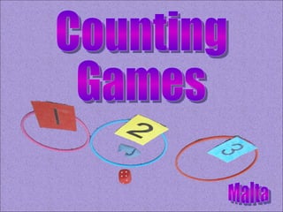 Counting  Games Malta 