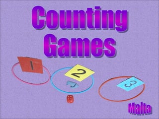 Counting games | PPT
