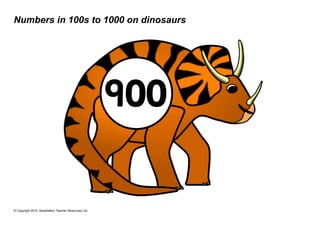 Counting in 100 | PDF