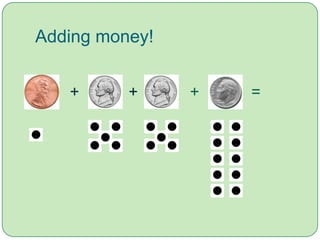 Adding money!+++=