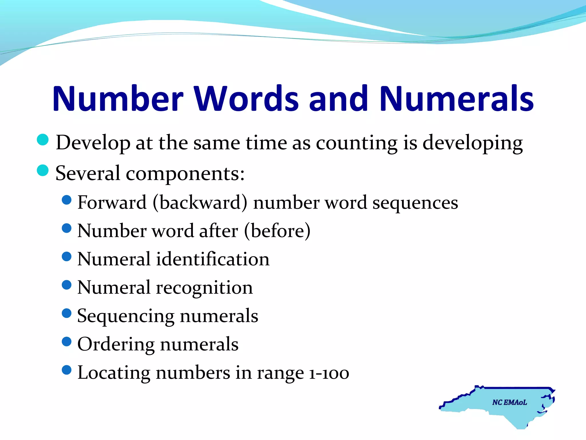 Counting Part 1 kdtanker | PPT