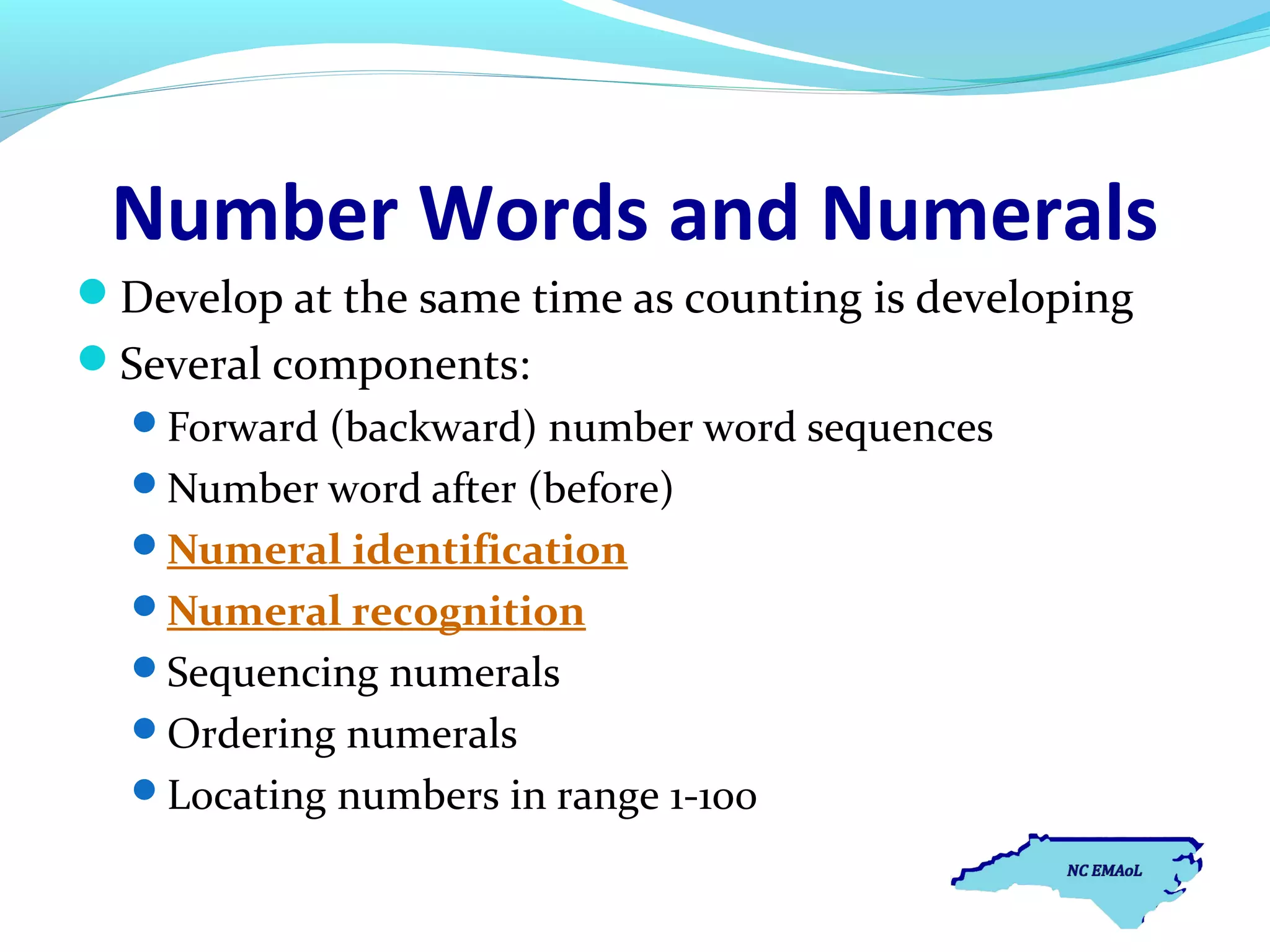 Counting Part 1 kdtanker | PPT