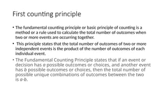 Counting Principles [AutosavedCounting Principles [Autosaved].pptx].pptx