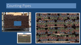 Counting Pipes
9
 