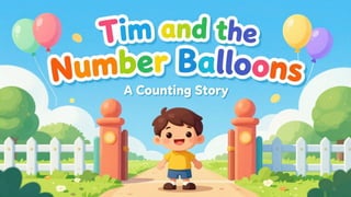 Colorful Counting and Number Recognition for Kids: Learn 1-10 with Fun ...