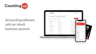 Countingup Pitch Deck