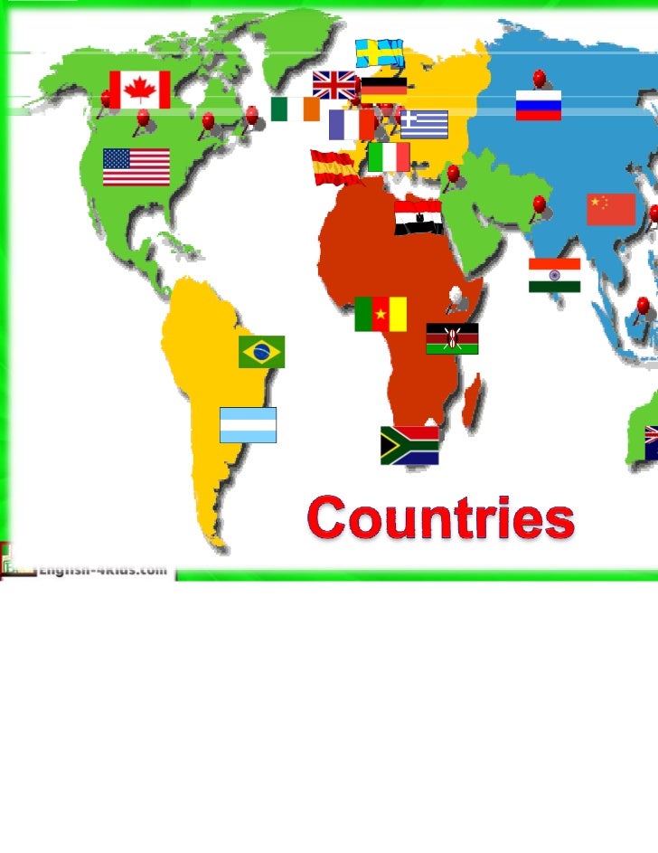 Countries