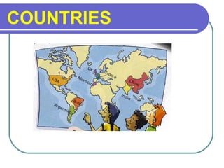 COUNTRIES   