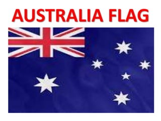 AUSTRALIA FLAG
 