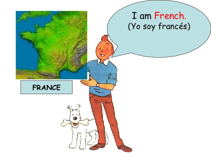 COUNTRIES AND NATIONALITIES