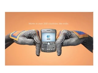 Countries AT&T ads | PPT