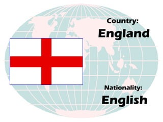 Country:
England
Nationality:
English
 
