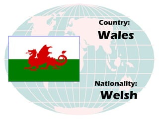 Nationality:
Welsh
Country:
Wales
 