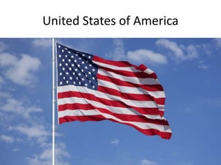 United States of America
 