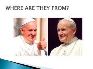 Countries & nationalities