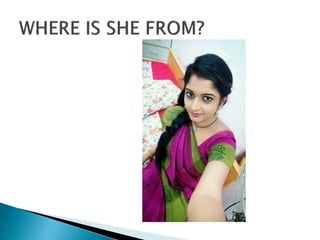 Countries & nationalities