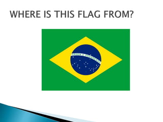 Countries & nationalities