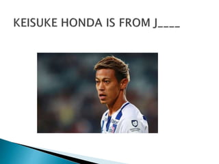 Countries & nationalities