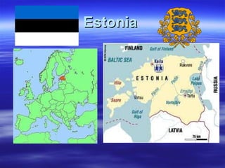 Estonia   
