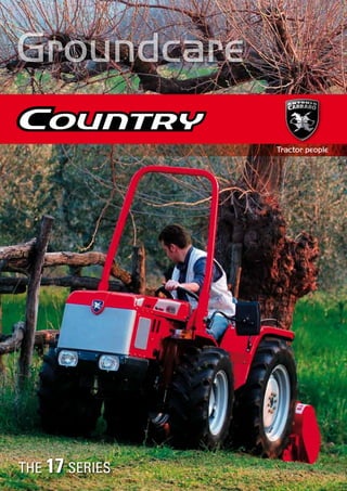 Groundcare

                Tractor people




THE 17 SERIES
 
