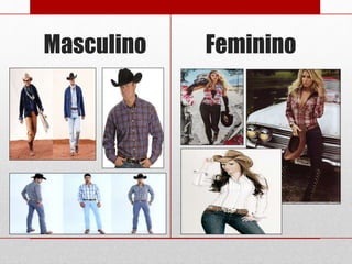 Masculino Feminino
 